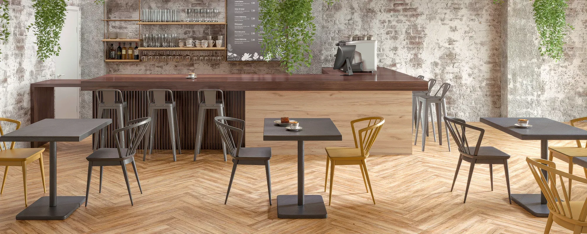 Epicenter Ceramic Collection